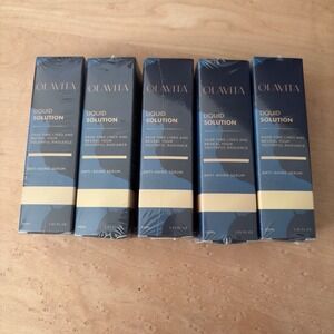 5 boxes OLAVITA Liquid Solution Anti Aging Serum 30 ml 1.01 oz New in box